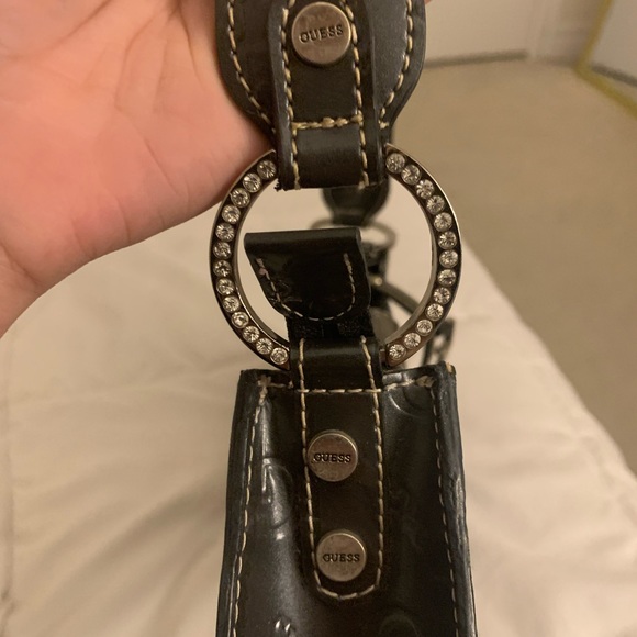 VINTAGE GUESS BAG Y2K - Picture 6 of 10